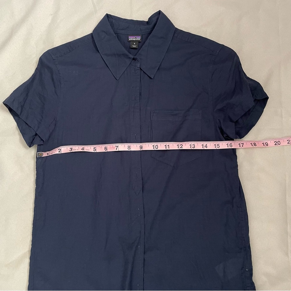 Patagonia Women’s Lightweight A/C Top Size Small - Picture 5 of 7